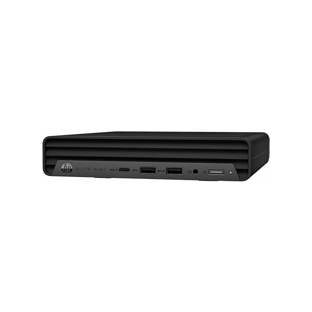 HP ELITE MINI 600 G9 PC 12TH GEN CORE I5-12500T 4,4 GHz 16/512 