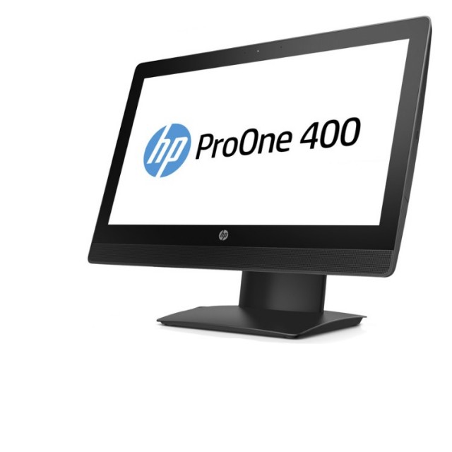 Obnovljen AiO HP ProOne 400 G3 - Touch screen - ekran na dotik